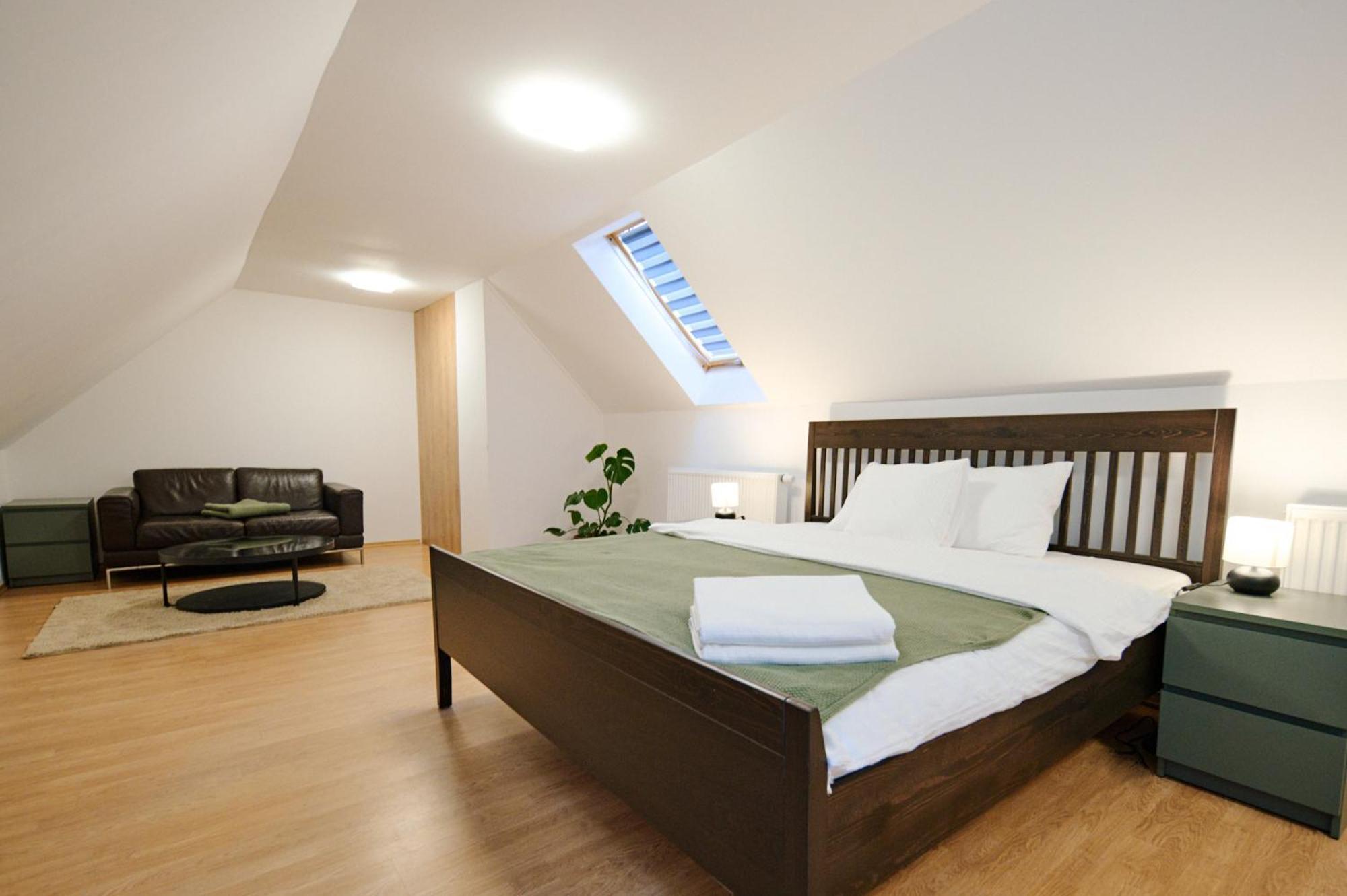 Kesta Apartman Martin Exteriér fotografie