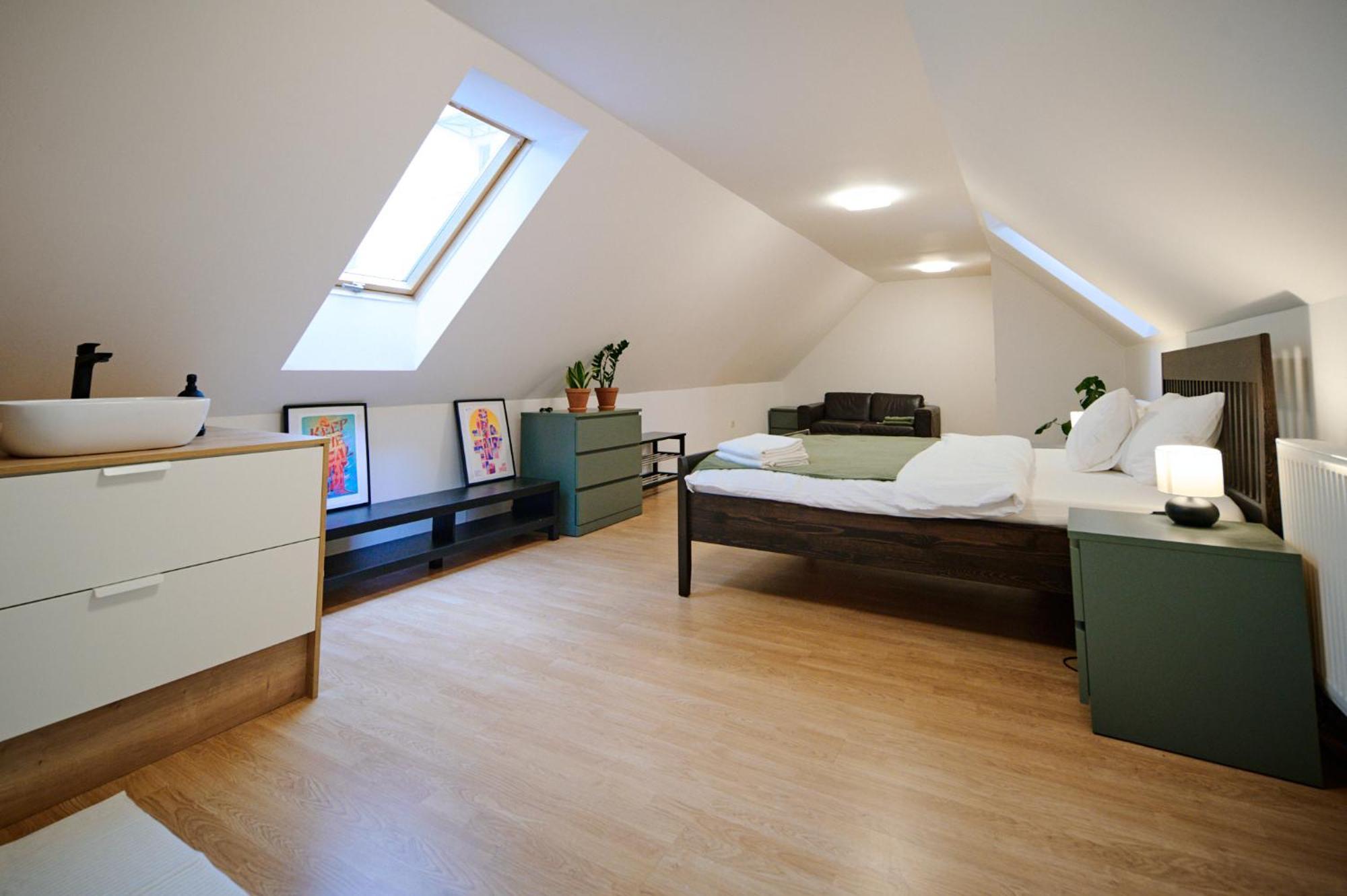 Kesta Apartman Martin Exteriér fotografie